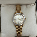 18k Ladies Day-Just Presidential