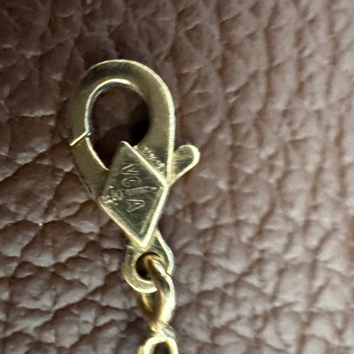 Van Cleef and Arpels Mother Of Pearl 5 Motiff Bracelet