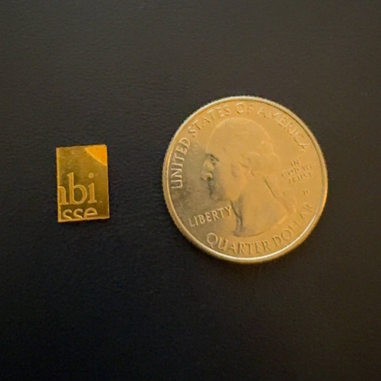 24k Gold Bullion 1 gram