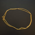14k Dainty Gold Chain