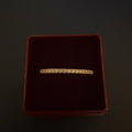 10k Gold 1/3 Diamond Band
